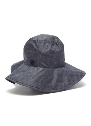 首图 - 点击放大 - MAISON MICHEL - LAUREN品牌标志渔夫帽