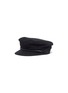 首图 - 点击放大 - MAISON MICHEL - NEW ABBY logo编织帽带纯棉短檐帽
