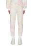 首图 - 点击放大 - ANGEL CHEN - 抽绳幻彩图案纯棉休闲裤