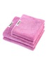 首图 –点击放大 - TEKLA - Organic Cotton Terry Bath Towel – Magenta