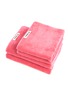 首图 –点击放大 - TEKLA - Organic Cotton Terry Bath Towel – Goji Red