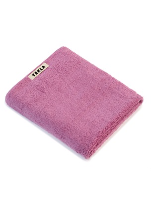 首图 –点击放大 - TEKLA - 有机棉浴巾－粉色