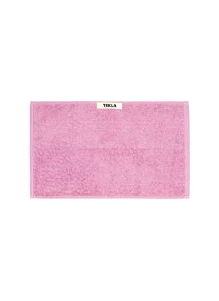 首图 –点击放大 - TEKLA - 有机棉面巾－粉色