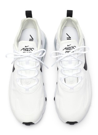 细节 - 点击放大 - NIKE - AIR MAX 270 REACT品牌标志运动鞋