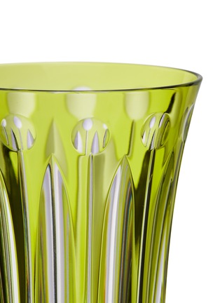 细节 –点击放大 - SAINT-LOUIS - Tommy Champagne Flute — Vert Green