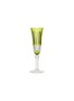 首图 –点击放大 - SAINT-LOUIS - Tommy Champagne Flute — Vert Green