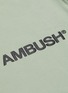  - AMBUSH - 品牌名称纯棉卫衣