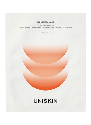 首图 -点击放大 - UNISKIN - 优能仿生面膜5片装