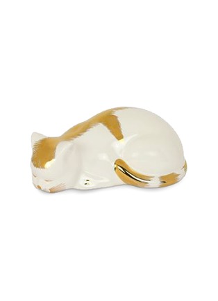 首图 –点击放大 - FORNASETTI - 猫造型陶瓷摆件