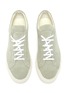 细节 - 点击放大 - COMMON PROJECTS - Original Achilles绒面真皮运动鞋