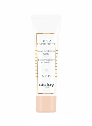 首图 -点击放大 首图 -点击放大 - SISLEY - Phyto Hydra Teint Beautifying Tinted Moisturiser SPF15 40ml – 0 Fair