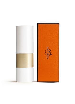 Detail View - 点击放大 - HERMÈS - Rouge Hermès, Lip care balm