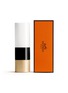 Detail View - 点击放大 - HERMÈS - Rouge Hermès Satin lipstick – Rose Encens