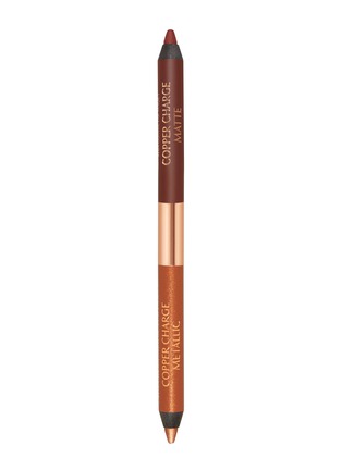 首图 -点击放大 - CHARLOTTE TILBURY - Double Ended Liner – Copper Charge