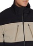 细节 - 点击放大 - AZTECH MOUNTAIN - Nuke Suit 4.0拼色羽绒功能连帽夹克