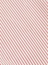 细节 - 点击放大 - ISABEL MARANT - MACALI拼色条纹真丝衬衫式连衣裙