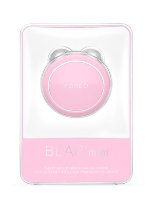 首图 -点击放大 - FOREO - BEAR™ mini智能微电流美容仪（珍珠粉）