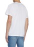 背面 - 点击放大 - AMIRI - 品牌名称恋人鸟图案纯棉T恤