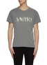 首图 - 点击放大 - AMIRI - 花卉品牌名称混棉T恤