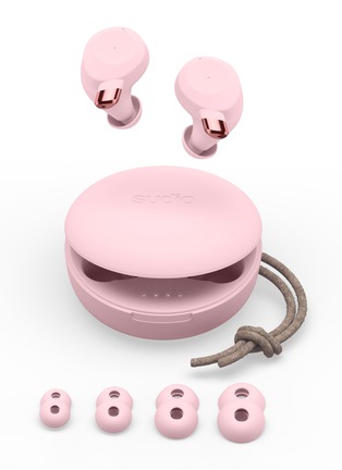 细节 –点击放大 - SUDIO - FEM入耳式无线蓝牙耳机－粉色