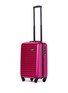  - DOT-DROPS - X-tra Light 21" carry-on suitcase - Metallic pink