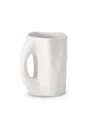 细节 –点击放大 - L'OBJET - TIMNA几何造型陶瓷马克杯