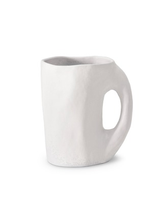 首图 –点击放大 - L'OBJET - TIMNA几何造型陶瓷马克杯