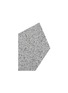 首图 –点击放大 - SLASH OBJECTS - 花岗岩纹理几何造型再生橡胶鼠标垫—灰色