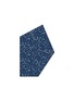首图 –点击放大 - SLASH OBJECTS - 花岗岩纹理几何造型再生橡胶鼠标垫—蓝色