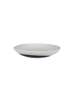 细节 –点击放大 - DINOSAUR DESIGNS - ATELIER拼色树脂沙拉碗－白色及黑色