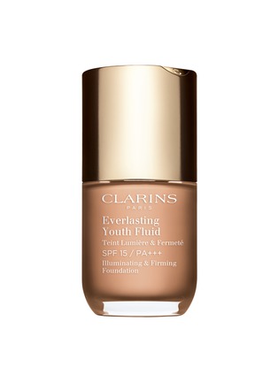 首图 -点击放大 - CLARINS - Everlasting Youth Fluid Foundation SPF15/PA+++ – 109 Wheat