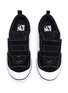 模特儿示范图 - 点击放大 - VANS - 'ComfyCush New Skool V' kids sneakers