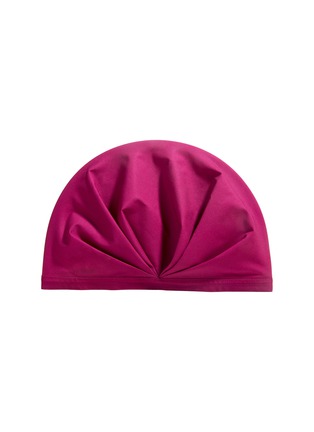 细节 -点击放大 - SHHHOWERCAP - 纯色浴帽 – 粉色