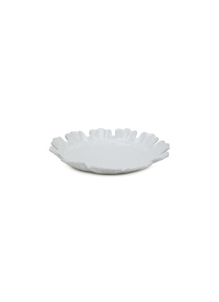 首图 –点击放大 - ASTIER DE VILLATTE - Chou 11 Petals Dinner Plate