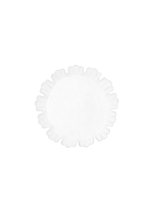 Main View - 点击放大 - ASTIER DE VILLATTE - Chou 13 Petals Dinner Plate