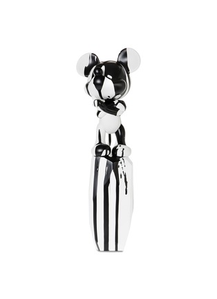首图 –点击放大 - LEBLON-DELIENNE - X ARIK LEVY中号米老鼠雕塑－白色及黑色