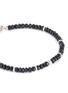 细节 - 点击放大 - TATEOSSIAN - Nodo Precious' sapphire silver bead bracelet