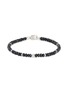 首图 - 点击放大 - TATEOSSIAN - Nodo Precious' sapphire silver bead bracelet