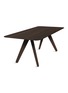 首图 –点击放大 - TOM DIXON - SLAB橡木长方形桌