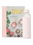 首图 –点击放大 - W&P DESIGN - The Beauty Water食谱及玻璃水瓶套装－粉色