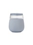 细节 –点击放大 - W&P DESIGN - Porter有机硅保护套玻璃连盖杯－灰色