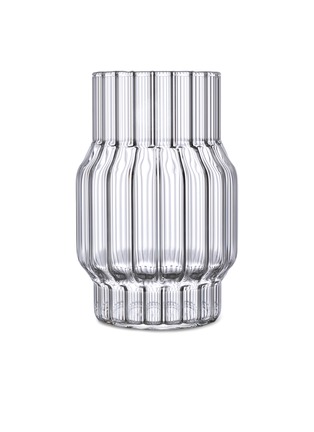 首图 –点击放大 - FFERRONE - ALBANY小号几何造型玻璃花瓶