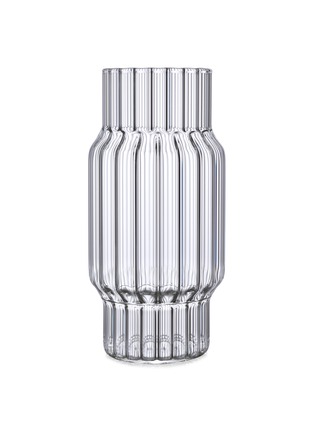 首图 –点击放大 - FFERRONE - ALBANY大号几何造型玻璃花瓶