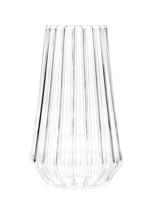 首图 –点击放大 - FFERRONE - STELLA中号几何造型玻璃花瓶