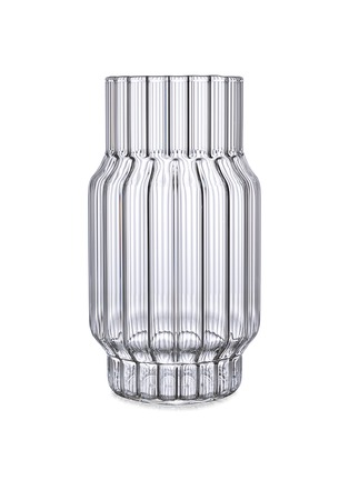 首图 –点击放大 - FFERRONE - ALBANY中号几何造型玻璃花瓶