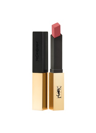 首图 -点击放大 - YSL BEAUTÉ - Rouge Pur Couture The Slim Matte Lipstick – 30 Nude Protest