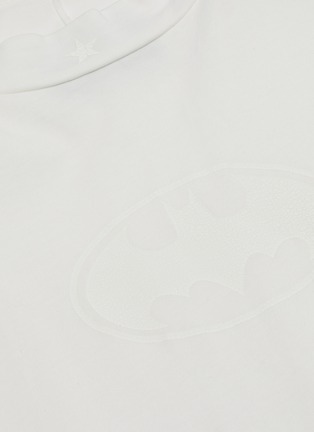  - SMFK - 蝙蝠侠logo线条纯棉卫衣