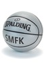 模特儿示范图 - 点击放大 - SMFK - X SPALDING小号反光篮球