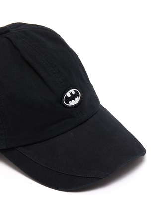 细节 - 点击放大 - SMFK - 蝙蝠侠logo棒球帽