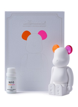 首图 –点击放大 - BALLON - x Medicom Toy Bearbrick熊公仔造型香氛石－橘色及粉色